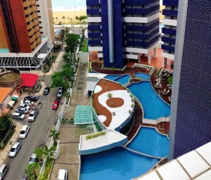 Beach Class Fortaleza 402 Екстер'єр фото