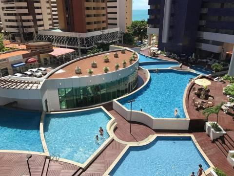 Beach Class Fortaleza 402 Екстер'єр фото